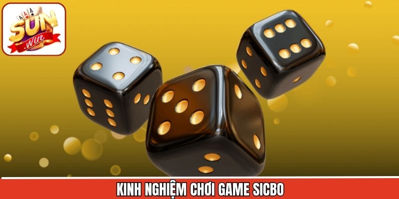 Sicbo - Trò Chơi Đổi Thưởng Hấp Dẫn Và Kịch Tính Bậc Nhất 3 Chiến lược tham gia Xí Ngầu mang lại tỷ lệ thắng cao