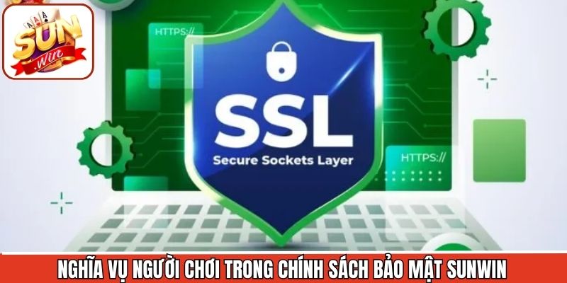 Chính Sách Bảo Mật 3 Nghĩa vụ người chơi trong chính sách an ninh của nhà cái