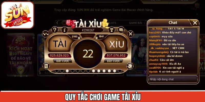 Tài Xỉu - Cá Cược Siêu Hấp Dẫn Tại Nhà Cái Uy Tín Sunwin 2 Quy luật Tài xỉu cơ bản nhất