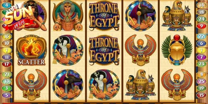 Egyptian Queen Sunwin Game Nổ Hũ Ai Cập Cổ Đại Cuốn Hút 3 Phân bổ thời gian hợp lý giúp giữ tập trung