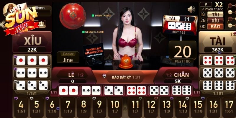 Sicbo Sunwin – Lựa Chọn Giải Trí Kịch Tính Mỗi Ngày 2 Quy trình đặt cược Sicbo đơn giản cho người mới