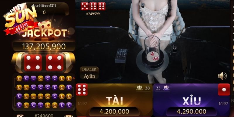 Tài Xỉu Livestream Sunwin – Giải Trí Sôi Động, Bùng Nổ 3 Công cụ thống kê giúp người chơi dễ kiểm soát vốn
