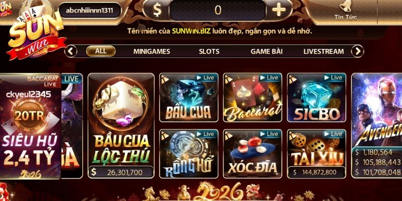Tài Xỉu Siêu Tốc Sunwin Với Nhịp Chơi Nhanh Vượt Trội 1 Phiên bản nâng cấp mang đến nhịp chơi dồn dập, kịch tính