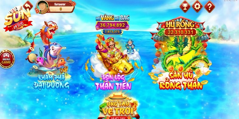 Go88 | Thiên Đường Giải Trí Đẳng Cấp Hàng Đầu Châu Á 3 Bắn cá nổi bật với lối chơi game đơn giản nhưng đầy tính chiến thuật.