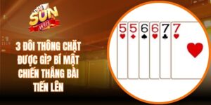 3 Đôi Thông Chặt Được Gì