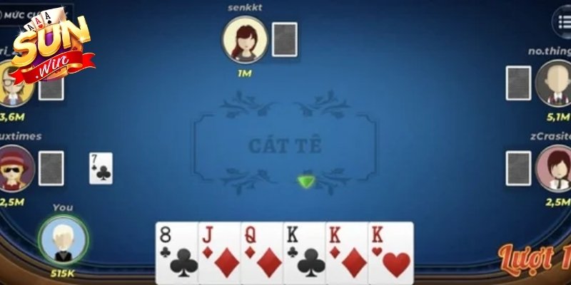 Cách Chơi Catte Sunwin Sáu Lá Bách Chiến Bách Thắng Cho Bài Thủ 1 Quy tắc tính điểm và phân định thắng thua cơ bản nhất