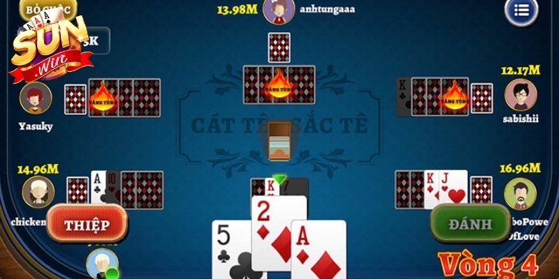 Cách Chơi Game Bài Catte Sunwin Chuẩn Xác Từ Cao Thủ 1 Lịch sử hình thành và luật chơi cho người mới