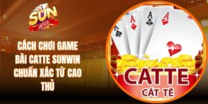 Cách Chơi Game Bài Catte