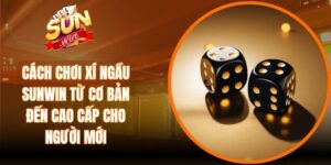 Cách Chơi Xí Ngầu