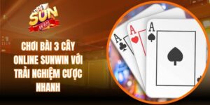 Chơi Bài 3 Cây Online