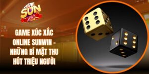 Game Xúc Xắc Online