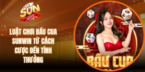 Luật Chơi Bầu Cua