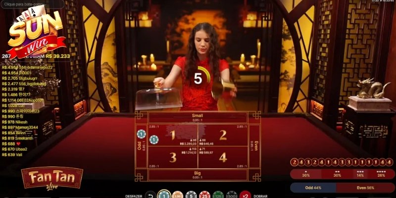 Cửa cược 1, 2, 3, 4 mang đến lựa chọn đơn giản, dễ tham gia